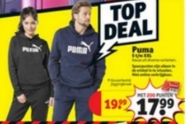 puma kleding