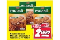 ravensbergen muesli