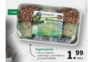 vogelvoermix