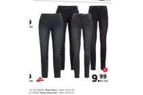 esmara dames skinny jeans