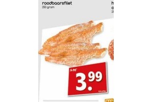 roodbaarsfilet