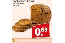 donkerkorn brood