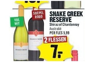 snake creek reserve