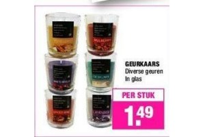 geurkaars