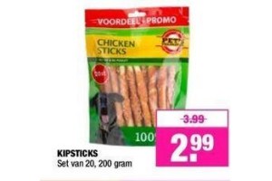 kipsticks