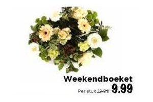 weekendboeket