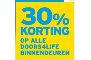 alle doors4life binnendeuren