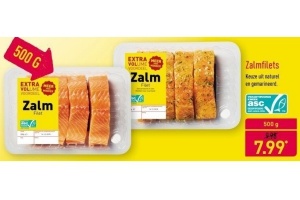 zalmfilets