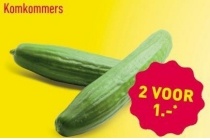 komkommer