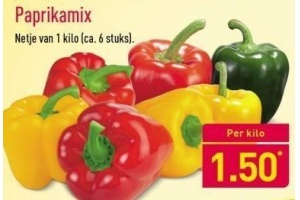 paprikamix