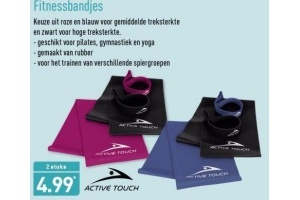 fitnessbandjes