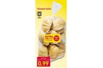 italiaanse bollen