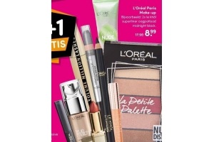 l oreal paris make up