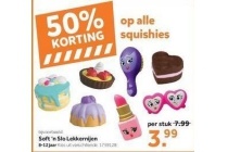 alle squishies