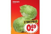 ijsbergsla