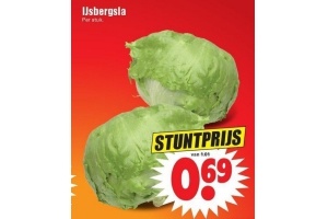ijsbergsla