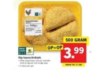 kip kaasschnitzel