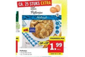 poffertjes