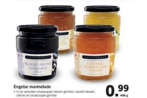 engelse marmelade