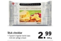 stuk cheddar