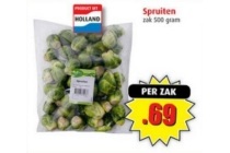 spruiten