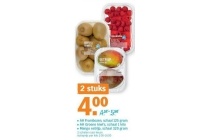 vers fruit