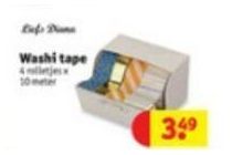 washi tape