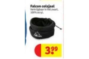 falcon colsjaal