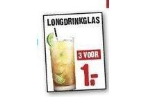 longdrinkglas