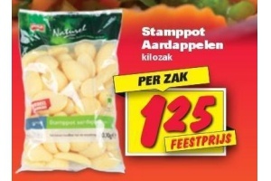 stamppot aardappelen