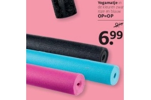 yogamatje