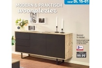 dressoir tv meubel