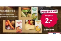 verspakketten aldi