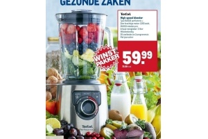 tefal high speed blender