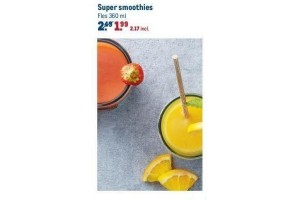 super smoothies