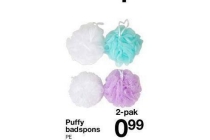 puffy badspons