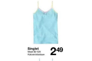 singlet