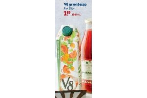 v8 groentesap