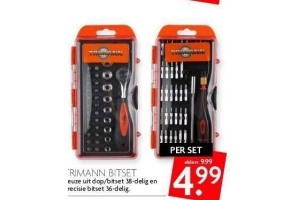 trimann bitset