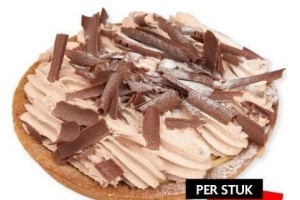 proef t verschil choco slagroomvlaai