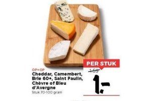 diverse franse kazen