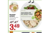 maaltijdsalade kip sweet chill