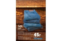 lee jeans