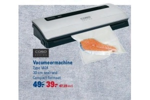 vacumeermachine va14