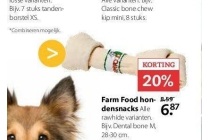 farm food hondensnacks