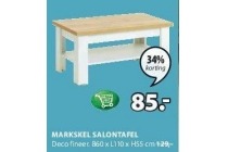 markskel salontafel