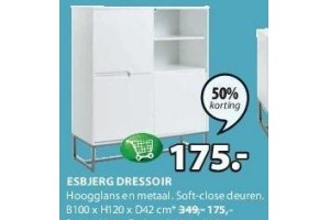 esbjerg dressoir