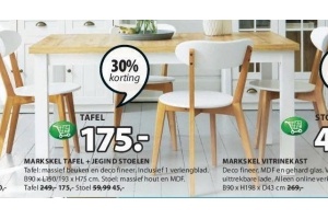 jegind stoelen