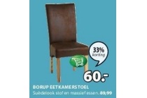 borup eetkamerstoel