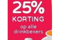 drinkbekers